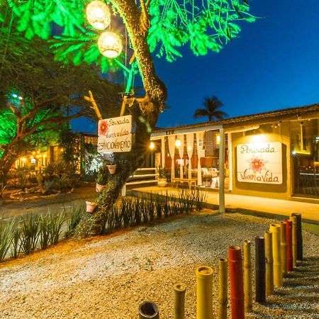 Pousada Viver A Vida Porto Seguro Kültér fotó