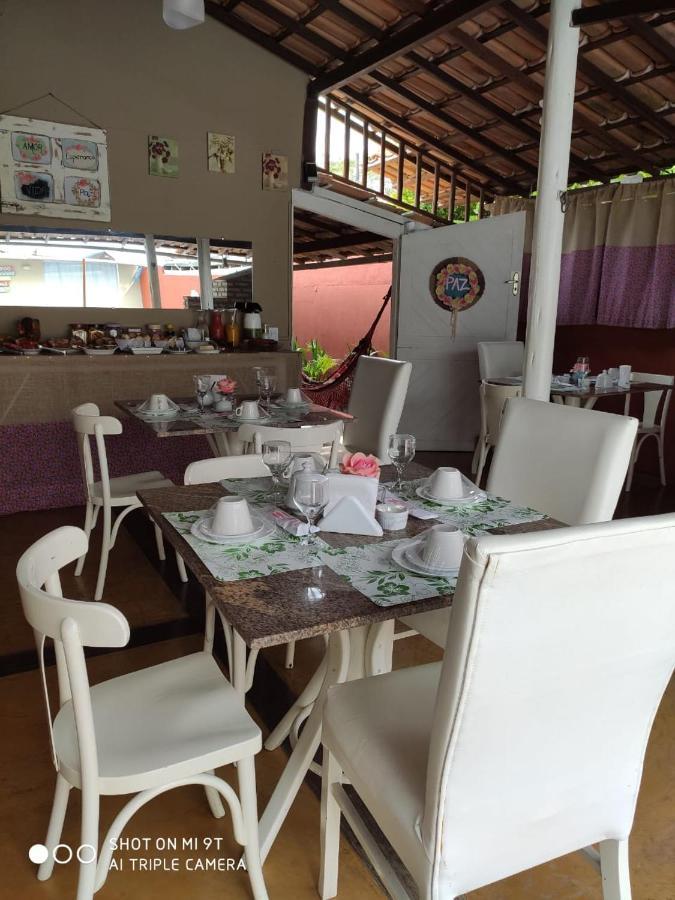 Pousada Viver A Vida Porto Seguro Kültér fotó