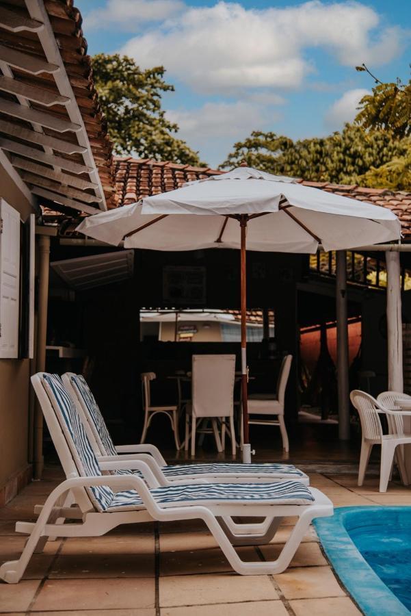 Pousada Viver A Vida Porto Seguro Kültér fotó