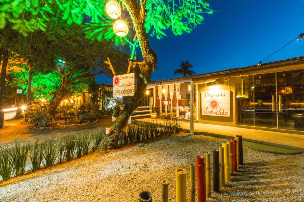 Pousada Viver A Vida Porto Seguro Kültér fotó