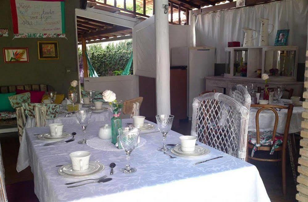 Pousada Viver A Vida Porto Seguro Kültér fotó