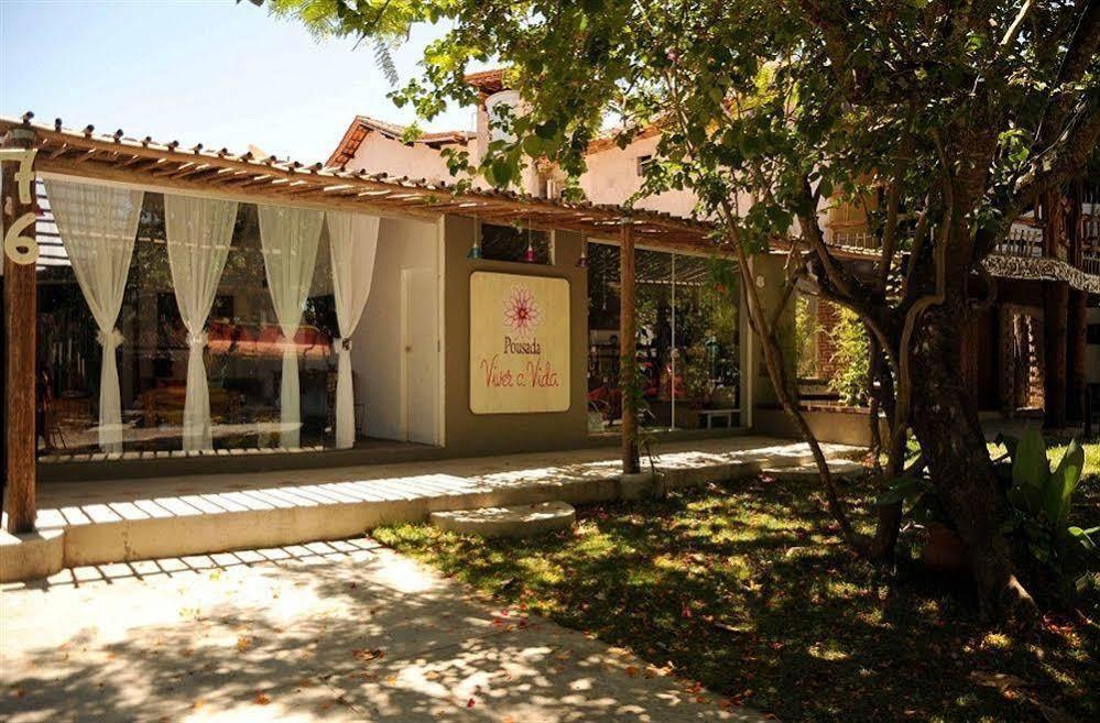 Pousada Viver A Vida Porto Seguro Kültér fotó